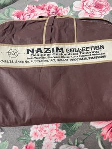 New Coat Pant
