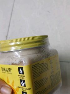 Dr. Rashel De-Tan Scrub