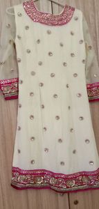 embellished Kurta
