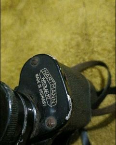 HARTMANN-OPTIK WETZLAR 117 BINOCULARS LEICHTMETA