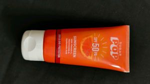 Sunscreen Sugar Pop