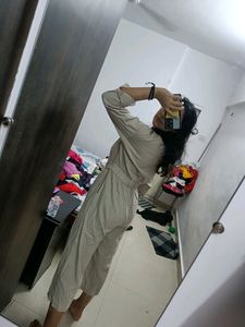 Chic Cargo Jumpsuit