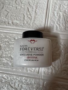 Daily Life Forever 52 Exclusive Powder Banana Shad