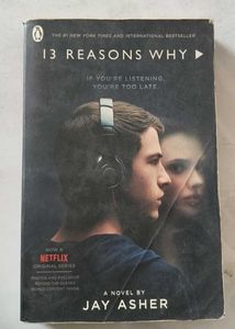 13 Reasons Why by Jay Asher