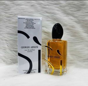 Giorgio Armani Si Intense