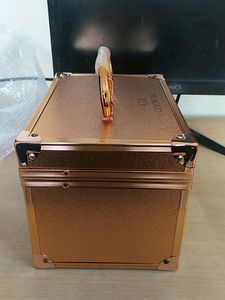 Colorbar Rose Gold Vanity Box New