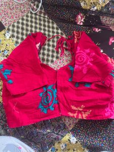 Ethnic Blouses - Bundle