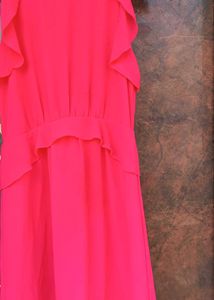 beautiful Korean style dress