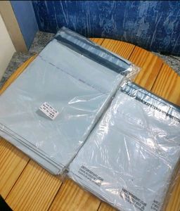 50 Pieces 10*12 Size Courier Bag