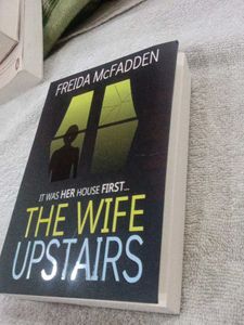 The Wife Upstairs - Freida McFadden