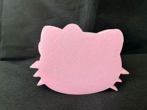 Hello Kitty Inspired Ring Holder – Luxe Edition