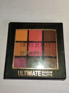 Swiss Beauty Ultimate Eyeshadow Palette