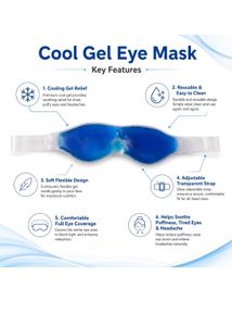 Cooling Gel Eye Mask