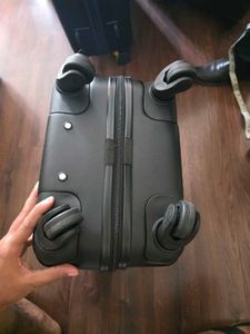 Strolley Small Bag Suitcase Hard Top