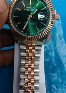 ROELC Two-Tone Luxury Watch