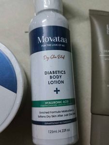 Movataa &amp; Love Earth Skincare Set