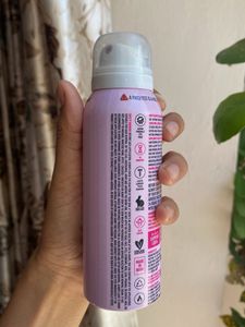 Svish Hair Removal Spray For Women