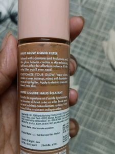 e.l.f. Halo Glow Liquid Filter
