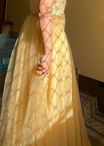 Beautiful sharara