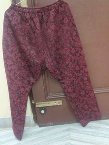 Stylish Patterned Top