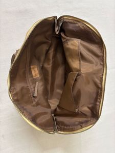 Suedette Hand Bag