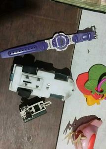 Bundle of Toy Cars and Accessories