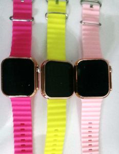 Stylish Smart Watch 3 Combo