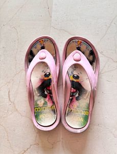 Mickey Mouse Slippers