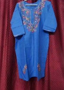 New Unused Lakhnowi Kurta Set