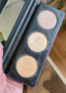 Sugar highlighter palette (glow genius)