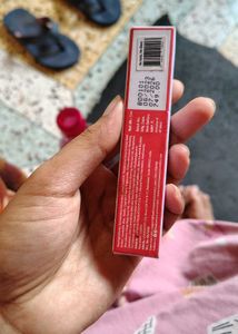 Bad and company matte liquid lipstick - shade 1