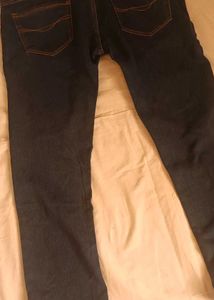 Dark Shade Slim Fit Jeans