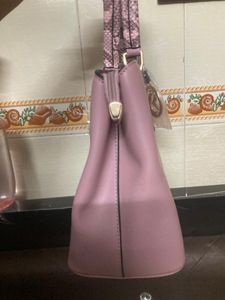 Flamee Pink Handbag