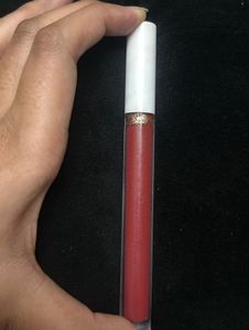 Beautiful Red Liquid Lipstick