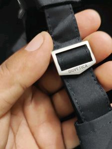 Stylish Black Cap with Logo
