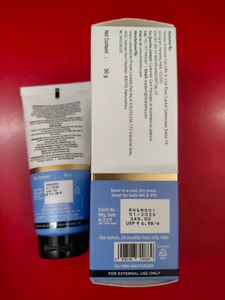 Dr. Seth's Oil-Free Moisturizer