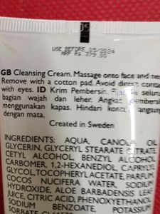 Aloe Vera &amp; Coconut Water Cleanser