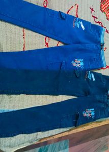 Boys Blue Denim Jeans