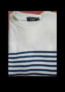 Men's Striped  sweater