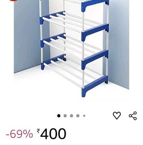 Shoe Rack Organizer