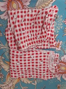 Pinterest style night suit