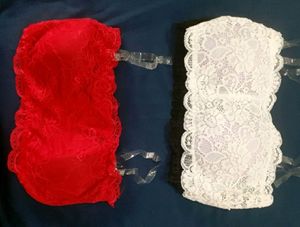 Women Padded Bra Pack Of 2