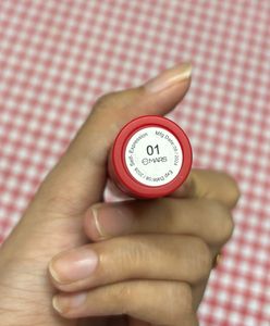 mars lipstick