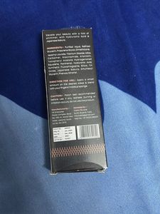 Vellasio Strobe Gold Cream