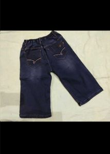 Stylish Blue Denim Jeans (Pack of 2)