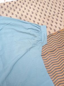 Branded Hi- Low Tunic