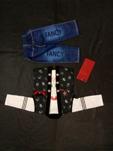 Jacket Set 3 Colour Choices Is Yours New With Tags 1 Yr To 3 Yr