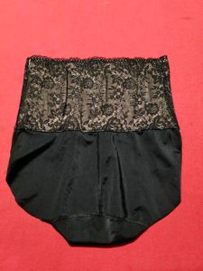 High Waist Lace Shaping Brief | Women's Panty