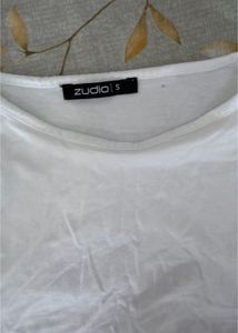 white backless top