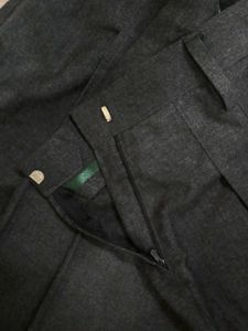 Pleated Skirt
